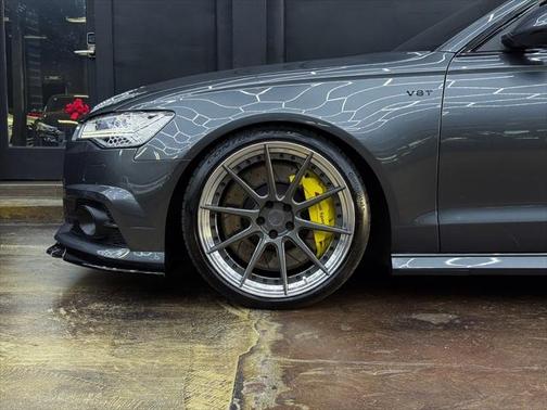 2016 Audi S6 4.0T