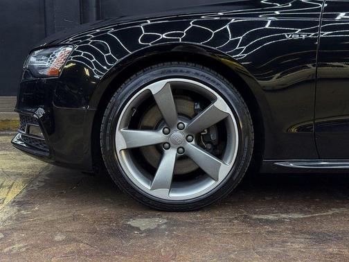 2016 Audi S5 quattro