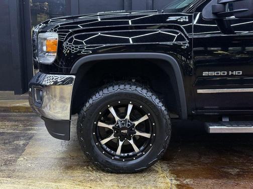 2015 GMC Sierra 2500 SLT