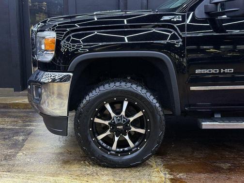 2015 GMC Sierra 2500 SLT
