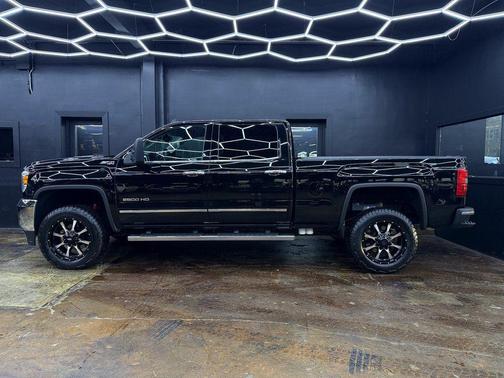 2015 GMC Sierra 2500 SLT