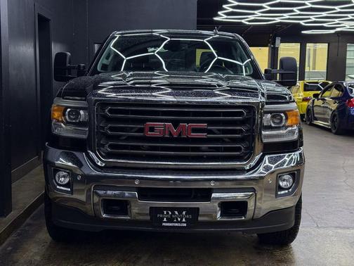 2015 GMC Sierra 2500 SLT