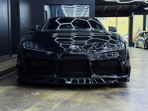 2020 Toyota GR Supra 3.0