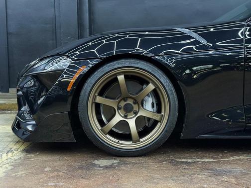 2020 Toyota GR Supra 3.0