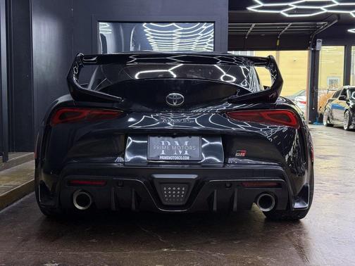 2020 Toyota GR Supra 3.0