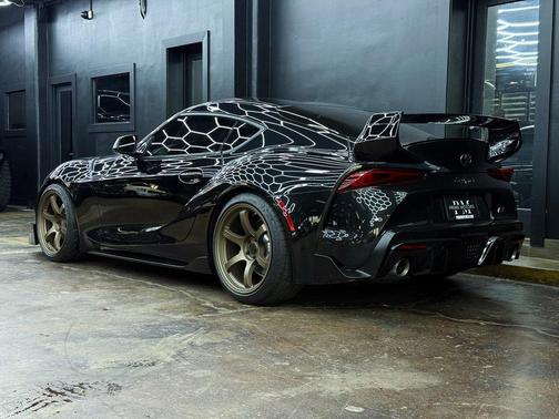 2020 Toyota GR Supra 3.0