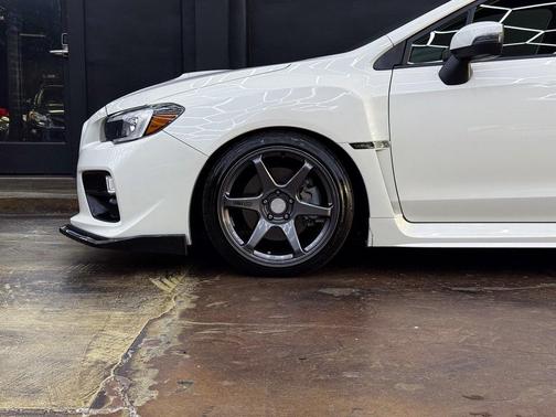 2017 Subaru WRX Limited