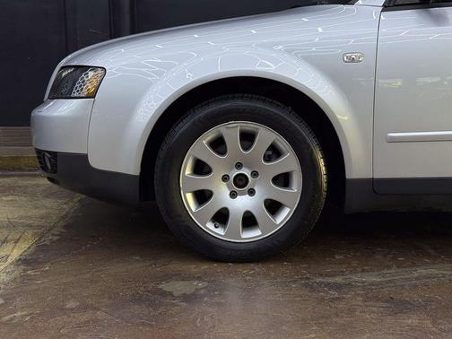 2003 Audi A4 1.8T quattro