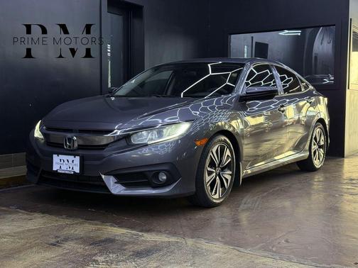 2017 Honda Civic EX-T