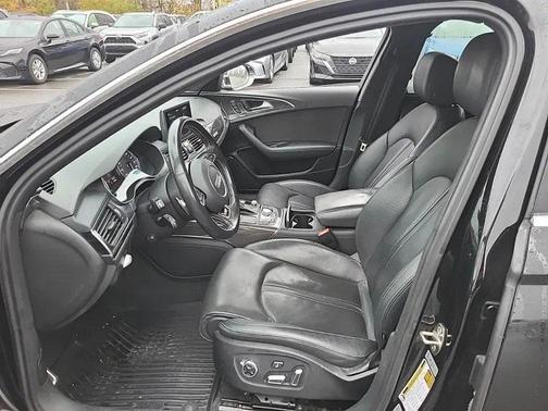 2017 Audi S6 4.0T Premium Plus