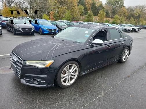 2017 Audi S6 4.0T Premium Plus