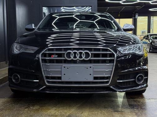 2017 Audi S6 4.0T Premium Plus