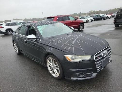 2017 Audi S6 4.0T Premium Plus