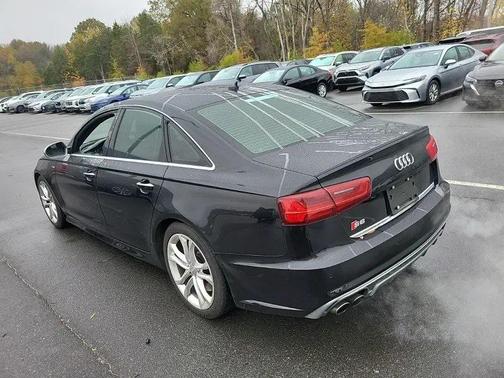 2017 Audi S6 4.0T Premium Plus