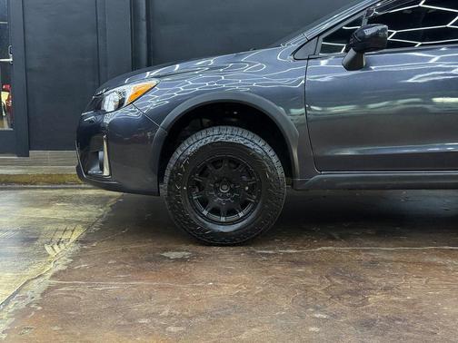 2017 Subaru Crosstrek 2.0i Premium