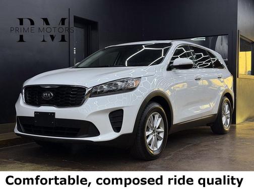 2019 Kia Sorento LX