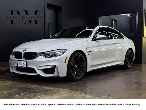2016 BMW M4 Base