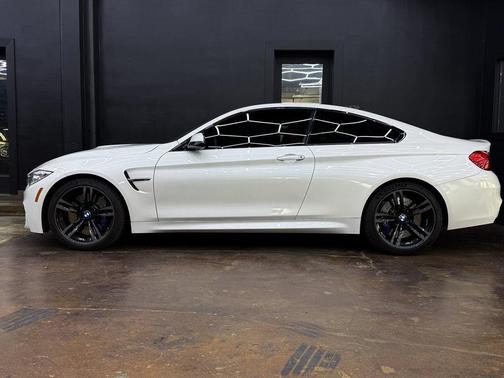 2016 BMW M4 Base