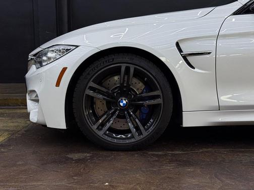 2016 BMW M4 Base