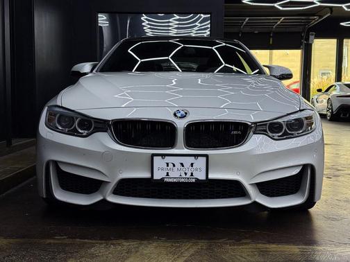 2016 BMW M4 Base