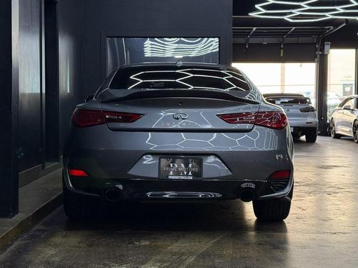 2017 INFINITI Q60 3.0T Premium