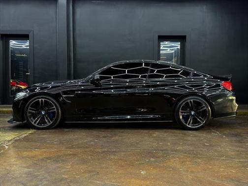 2015 BMW M4 Base