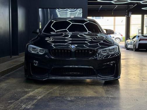 2015 BMW M4 Base
