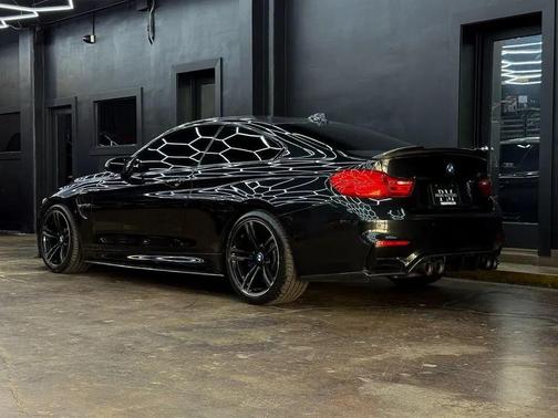 2015 BMW M4 Base