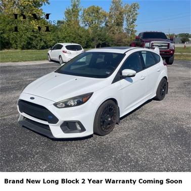 2017 Ford Focus RS Base