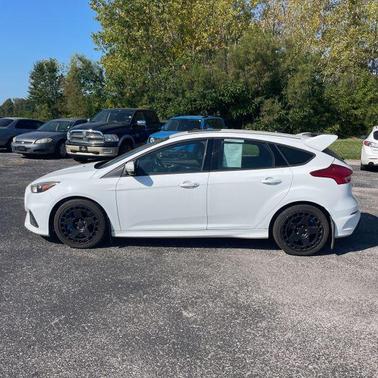 2017 Ford Focus RS Base