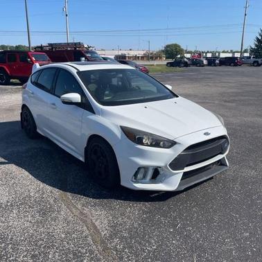 2017 Ford Focus RS Base