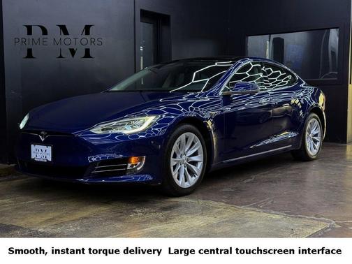 2017 Tesla Model S 60D