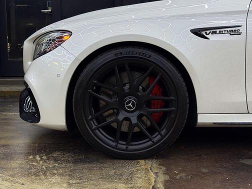 2018 Mercedes-Benz AMG E 63 S 4MATIC