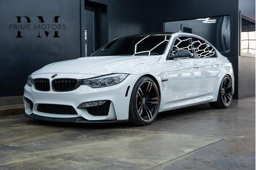 2016 BMW M3 Base