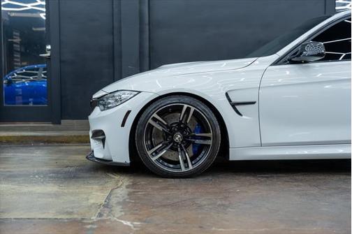 2016 BMW M3 Base