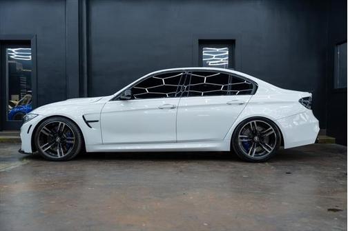 2016 BMW M3 Base