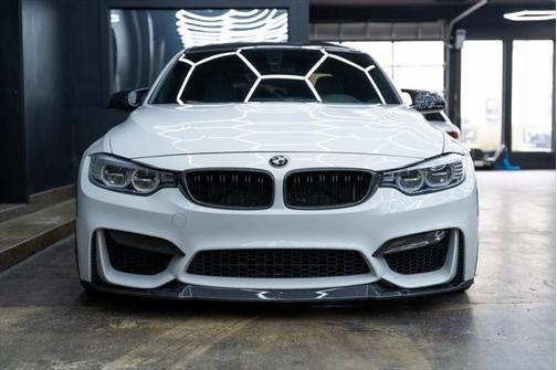 2016 BMW M3 Base