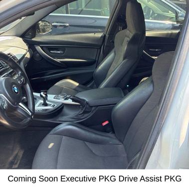 Alpine White 2018 BMW M3 Base