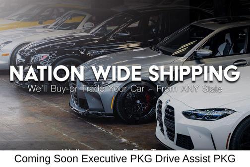 Alpine White 2018 BMW M3 Base
