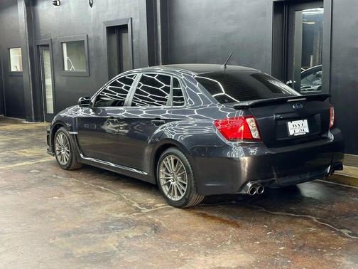 2014 Subaru Impreza WRX Limited