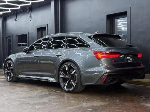 2021 Audi RS 6 Avant 4.0T