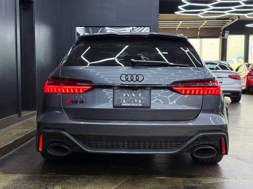 2021 Audi RS 6 Avant 4.0T