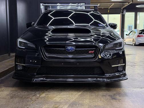 2017 Subaru WRX STI Limited