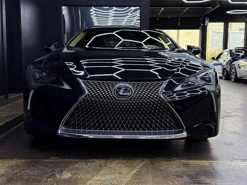 2018 Lexus LC 500 Base