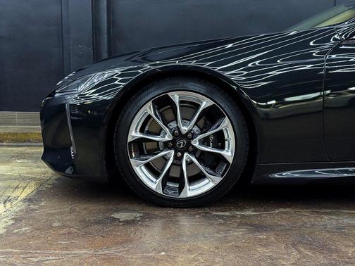 2018 Lexus LC 500 Base