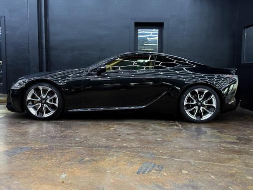 2018 Lexus LC 500 Base