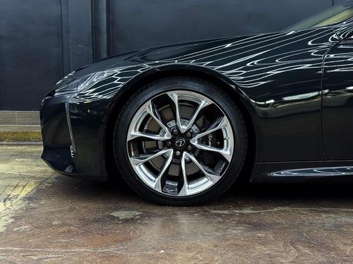 2018 Lexus LC 500 Base