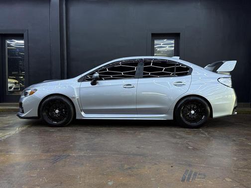 2017 Subaru WRX STI Base