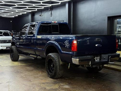 2014 Ford F-350 Lariat