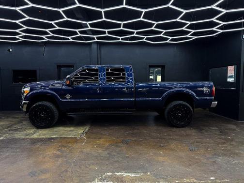 2014 Ford F-350 Lariat